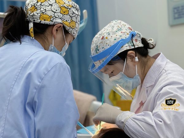 正畸诊疗