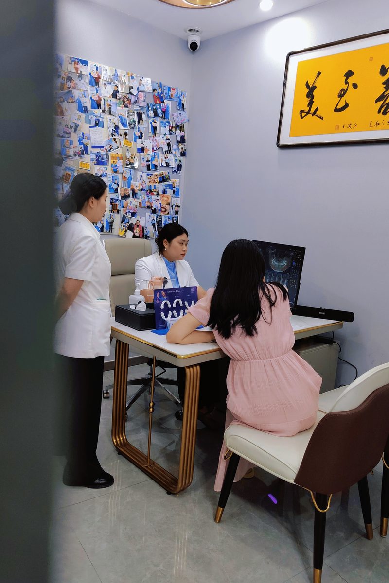 齿名仕口腔院内环境